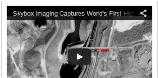 우주에서 본 지구 고화질 HD 영상