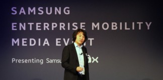 삼성, MWC 2014서 모바일 보안 플랫폼 ‘녹스 2.0’ 공개