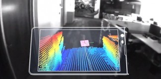 구글, ‘프로젝트 탱고’ 3D 태블릿PC 생산