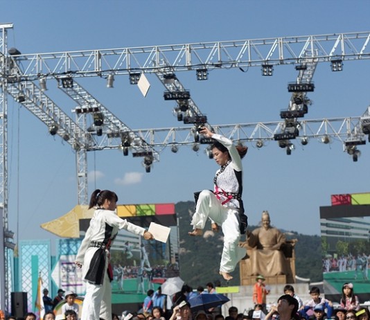 ‘한글문화큰잔치’ 행사 7일~10일 개최