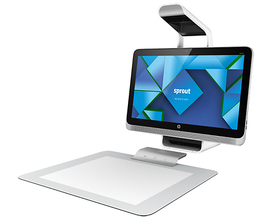 HP의 반란, 상상 속 PC 현실로 구현