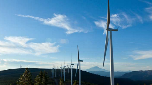 AWS 데이터센터 전력 풍력발전으로 대체