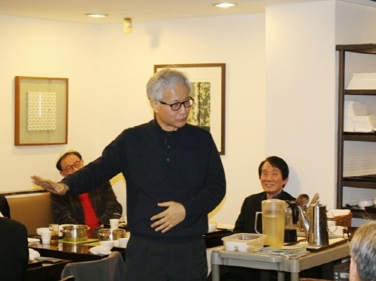 ‘새로운 시운동’ 서울시인협회 창립 발기인 모임