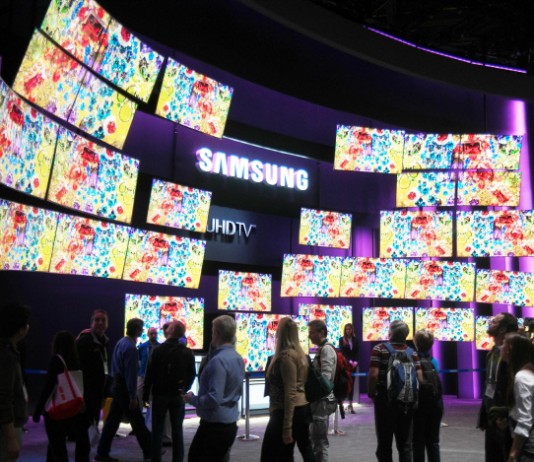 삼성전자, 세계 TV시장 9년 연속 1위 대기록 달성