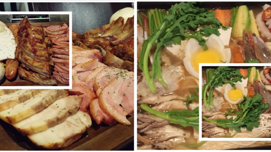 회식장소 스마트폰으로 검색 하세요