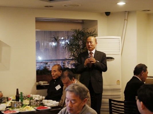 생명과 자연 그리고 문학…환경문학회 창립 발기인 대회