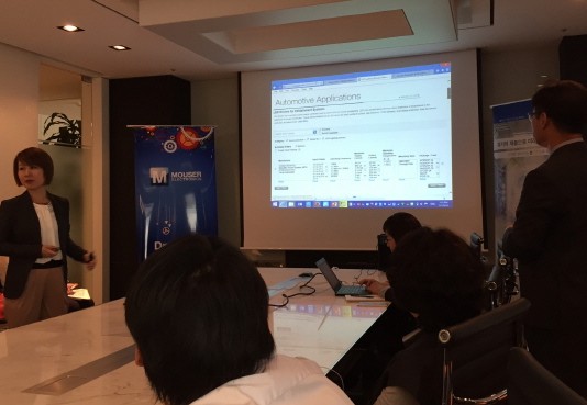 Mouser, 한국서 작년 50% 성장