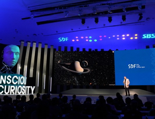 전세계 혁신 리더들이 모인 ‘SDF 2015’