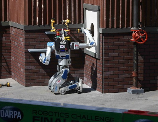 미 국방성 DARPA와 로봇분야 업무협력 확대 논의