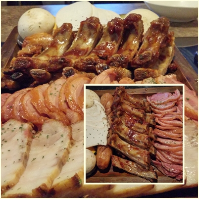 방배동맛집 ‘전골과 모둠바베큐’ 인기 회식장소 로스트인사당