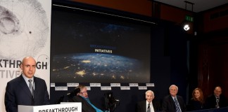 10년의 거대한 프로젝트, ‘외계인을 찾아라(Massive Search forE.T. as SETI)’