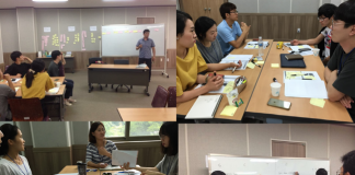 전북대 LINC사업단, 창조적 비즈니스 모델 발굴 기법 ‘TOSS’ 진행