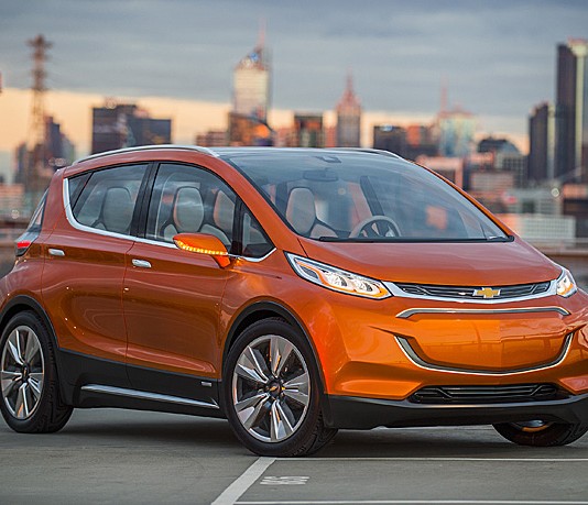 LG전자, GM ‘쉐보레 볼트 EV’에 핵심부품과 시스템 공급