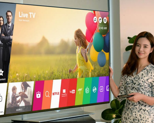 LG전자, 웹OS 3.0 플랫폼으로 생활가전 제어