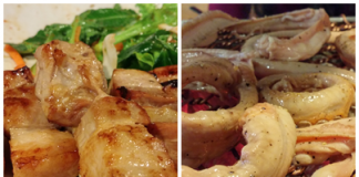 사당역 맛집 이가화로 “곰장어와 삼겹살”서 먹방잔치·회식장소