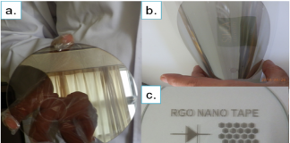 꿈의 나노 물질 ‘그래핀’ 제조·패턴화 일괄 공정기술 개발 성공