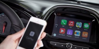 애플 카플레이, 21개 자동차 제조업체 100개 모델에 상용화