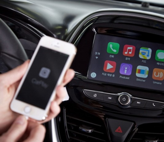 애플 카플레이, 21개 자동차 제조업체 100개 모델에 상용화