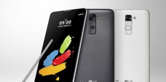 LG전자, 5.7인치 ‘스타일러스 2’ ‘MWC’서 공개