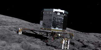 인류 첫 혜성 착륙선 필래, 영원한 동면에 들다