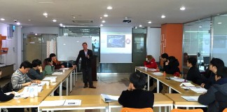 롤링스톤 대학, 통찰력과 열정 가득한 첫 강의 시작