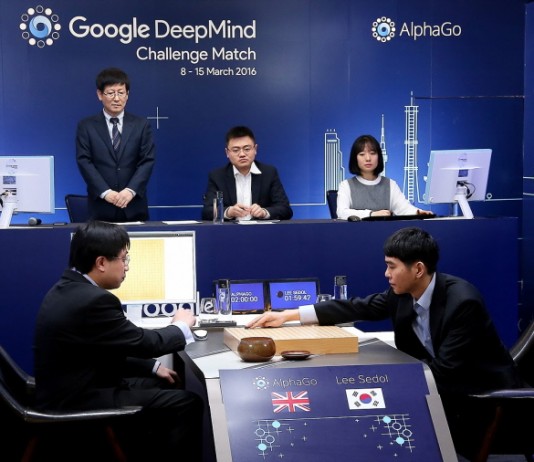 이세돌 VS 알파고 CPU 1202개, GPU 176개…“인공지능 이제 시작일 뿐”