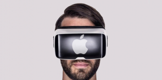 애플 AR 헤드셋 2022년 출시…”AR 안경은 2023년”