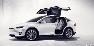 테슬라, ‘모델 X’ 좌석때문에 2700대 스스로 리콜 결정