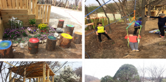 리틀빅아이, 자유숲놀이터 오픈…숲속서 자연과 함께 몸도 마음도 ‘쑥쑥’