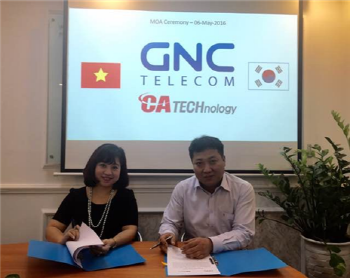 CA테크놀로지, 베트남에 오토바이 추적장치 공급 4,000만달러 규모 계약 체결