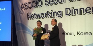 마크애니 최종욱 대표, ‘2016 ASOCIO 어워드’ 수상