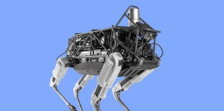 구글 ‘보스턴 다이나믹스’, 토요타에 매각?…인공지능 연구소 ‘TRI’가 주도