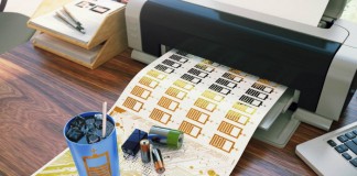 잉크젯 프린터로 찍는 ‘플렉서블 배터리’ 개발