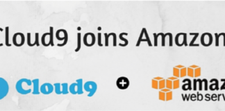 아마존웹서비스, IDE ‘클라우드9’ 인수…MS 애저와 우위 경쟁