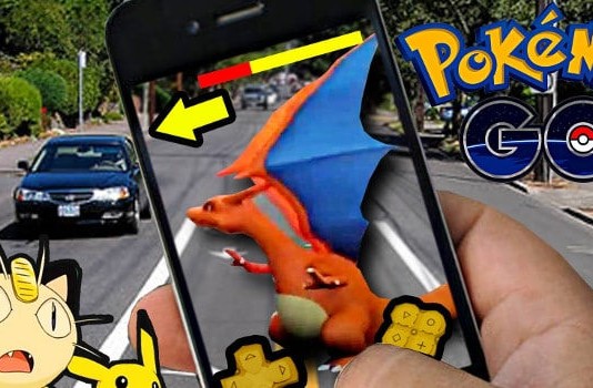 포켓몬고 때문에 다치고 사기 당할라 “주의해야”