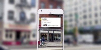 구글 렌즈, “상상 현실이 되다”