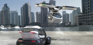 에어버스 팝업, 자율차+드론을 모듈식 올인원으로…