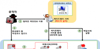인터넷나야나, APT와 랜섬웨어 결합 공격…”보안관리체계 허술”