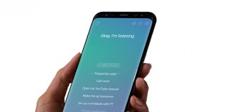 삼성 ‘빅스비 보이스’ 영어 서비스 시작