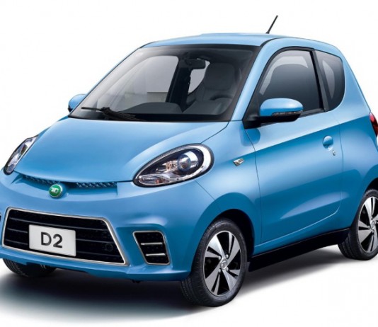 이마트서 초소형 전기차 판매