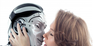 섹스 로봇에 대해 신중히 말 해보자