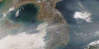 한국 미세먼지 국내 52%, 중국 34%…국내 저감대책 중요