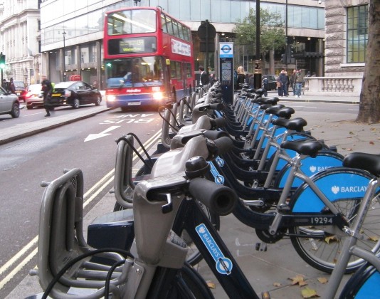 공용자전거 전자 잠금장치 태양광 충전