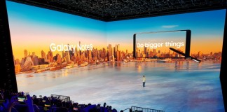 삼성전자, ‘갤럭시 노트8’ 공개