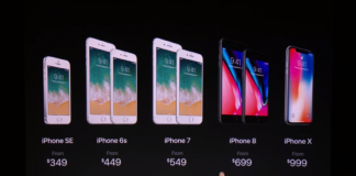 애플, ‘아이폰8·8+·10’ 무더기 출시…“자신감 잃은 꼼수?’