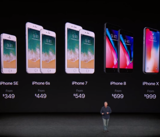 애플, ‘아이폰8·8+·10’ 무더기 출시…“자신감 잃은 꼼수?’