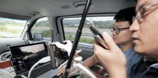 SK텔레콤-LG전자, LTE기반 V2X 공동 개발