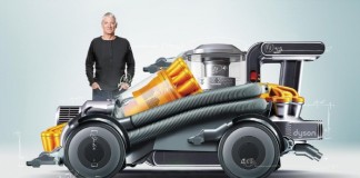 다이슨, 전기차 개발 성공할까?