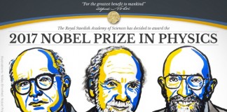 노벨물리학상 ‘중력파 확인’ 미 과학자 3명에게