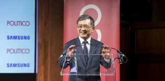 권오현 삼성전자 부회장, 자진 사퇴…”모든 직에서 물러나”